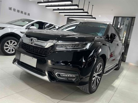 冠道 2017款 370TURBO 四驱尊享版