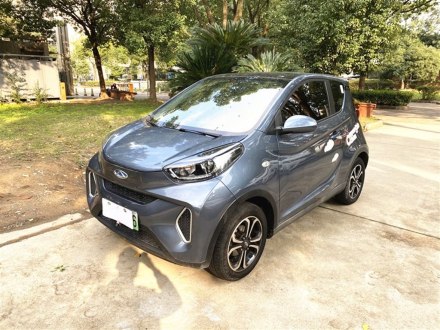 小蚂蚁 2019款 4座智享版 35kWh