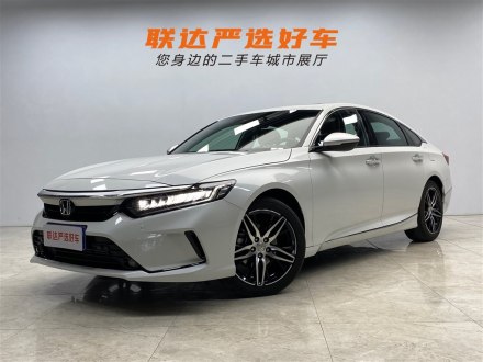 英仕派 2022款 260TURBO 精耀版