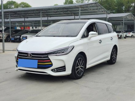 宋MAX 2017款 1.5T 自动智联精英型 7座