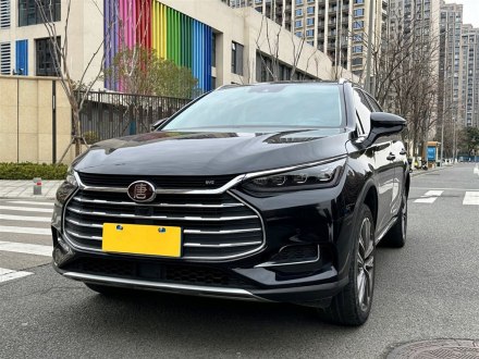 唐 2018款 2.0T 自动智联尊荣型 7座 国V