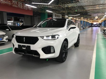 魏牌 VV5 2017款 2.0T 超豪型