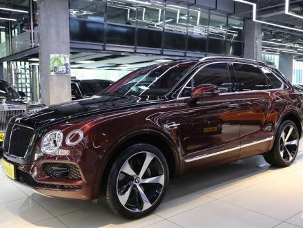 添越 2018款 4.0T V8