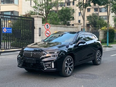 魏牌 VV7 2020款 2.0T 超豪型