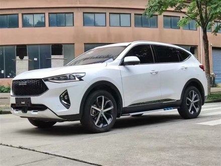 哈弗F7 2019款 1.5T 两驱i型 国VI