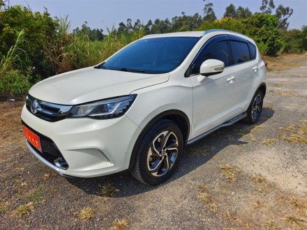 东风风神AX5 2017款 1.4T 自动趣尚型