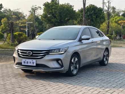 传祺GA4 2018款 200T 自动尊享版