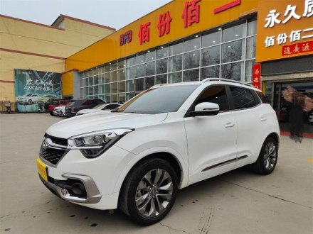 瑞虎5x 2017款 1.5T 手动精英型