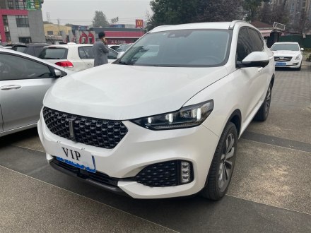 魏牌 VV6 2020款 2.0T 两驱智享+