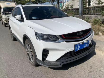 缤越 2019款 260T DCT骑士 国VI