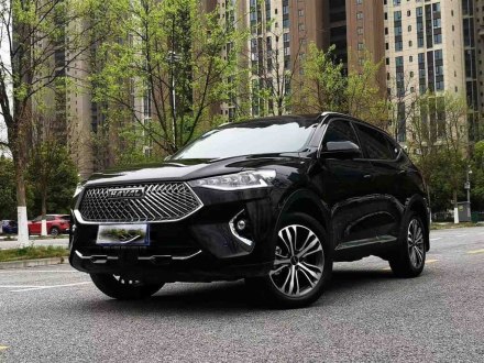 哈弗F7 2020款 1.5T 两驱i型