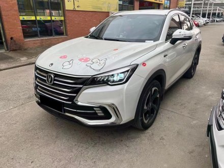 长安CS85 COUPE 2019款 2.0T 自动动版 国VI