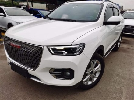 哈弗H2s 2018款 红标 1.5T 双离合豪华型