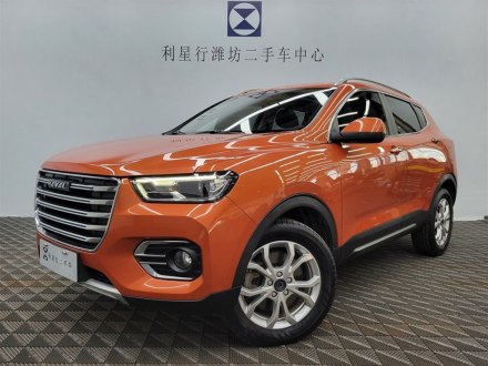 哈弗H2s 2018款 红标 1.5T 双离合精英型