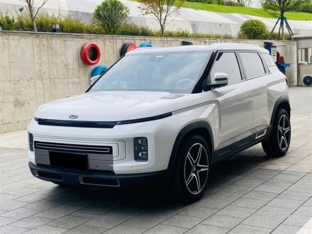 吉利ICON 2020款 1.5TD i9 BSG