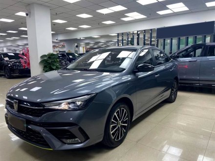 荣威i5 2021款 1.5L CVT星耀版