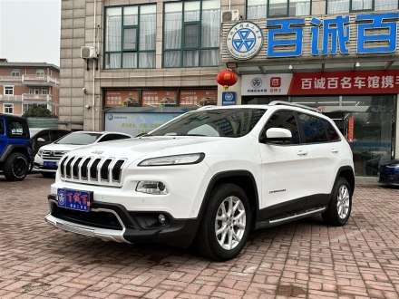 自由光 2016款 2.4L 领先版