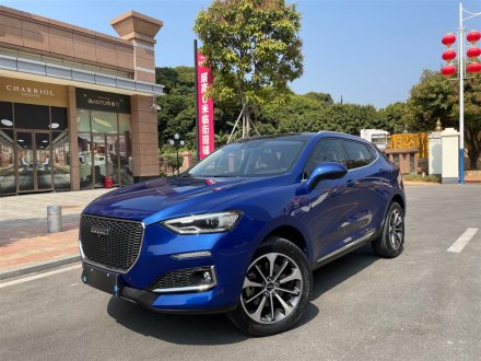 哈弗F5 2018款 1.5T i范