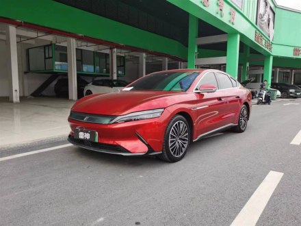 汉 2020款 EV 超长续航版豪华型