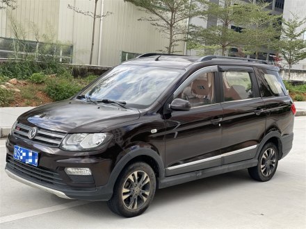 风光370 2017款 1.5L CVT时尚型 7座