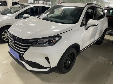 长安CS15 2019款 1.5L 自动舒适型 国VI