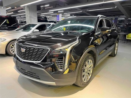 凯迪拉克XT4 2021款 28T 四驱领先型