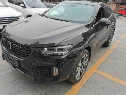 魏牌 VV5 2017款 2.0T 旗舰型