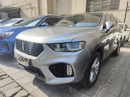 魏牌 VV5 2019款 1.5T 两驱颜先锋