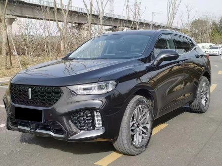 魏牌 VV5 2019款 升级款 2.0T 两驱超豪型 国V