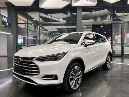 唐 2018款 2.0T 自动智联尊悦型 7座 国V