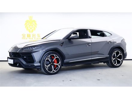 Urus 2021款 4.0T V8