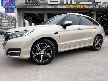 本田UR-V 2017款 370TURBO 两驱尊贵版 国V
