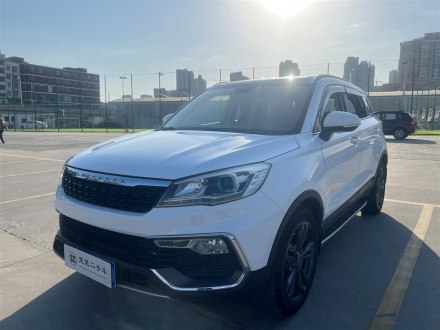 猎豹CS9 2017款 1.5L CVT风尚型