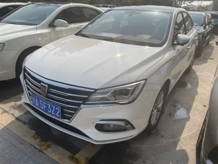 荣威i5 2020款 1.5L 自动4G互联领豪版