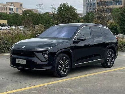 蔚来ES6 2020款 610KM 性能版