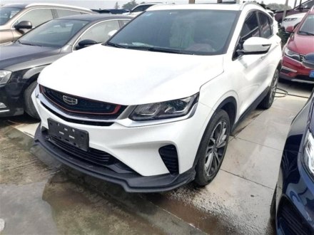 缤越 2019款 260T DCT猎手 国VI