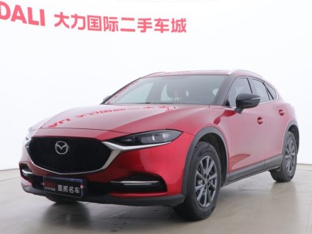 马自达CX-4 2020款 2.0L 自动两驱蓝天品位版