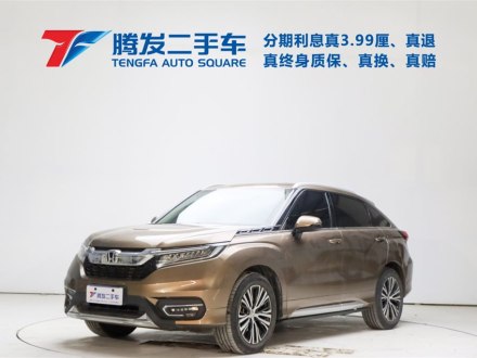 冠道 2017款 370TURBO 四驱尊享版