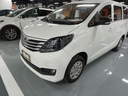 长安睿行S50 2018款 S50V 1.5L 物流版5座 国VI