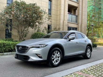 马自达CX-4 2016款 2.0L 自动两驱蓝天品位版