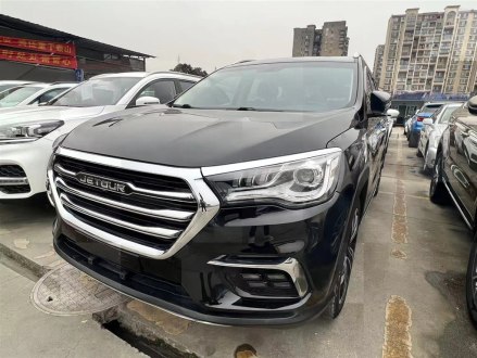 捷途X90 2019款 1.6T DCT尊旅版 7座 国VI