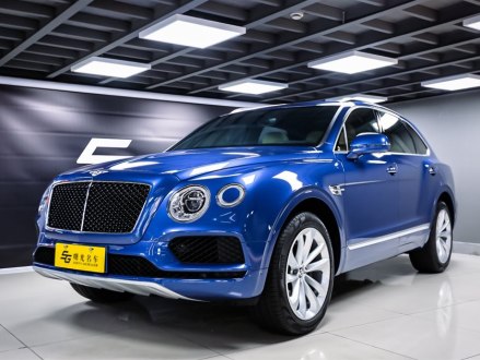 添越 2018款 4.0T V8