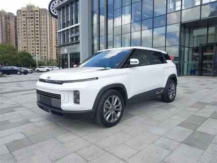 吉利ICON 2020款 1.5TD i9 BSG