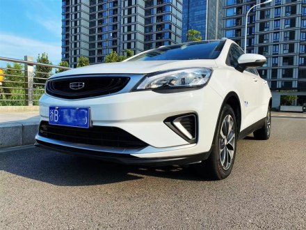 帝豪GS 2019款 1.4T CVT雅