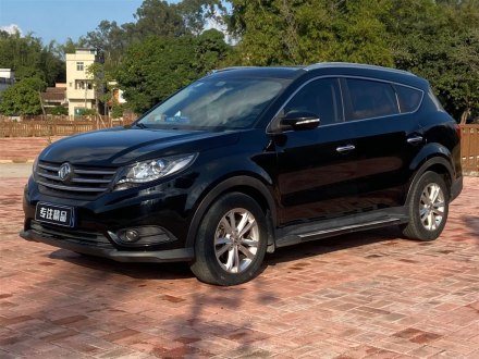 风光580 2017款 1.8L 手动舒适型