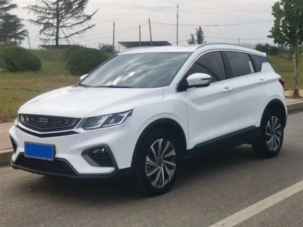 缤越 2019款 260T DCT骑士 国V