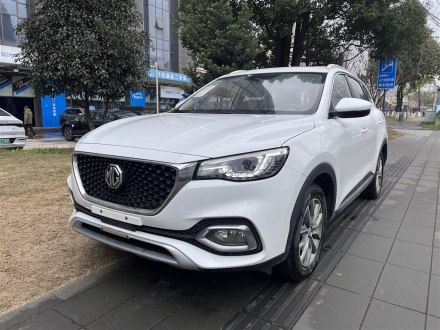 名爵HS 2020款 20T 自动两驱超豪版 国VI
