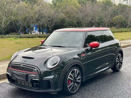 MINI JCW 2022款 2.0T JOHN COOPER WORKS ALL-IN