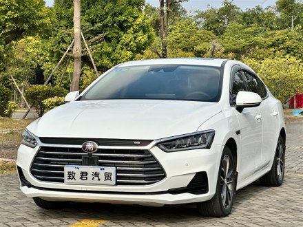 秦Pro 2019款 超能版 1.5TI 自动智联锋享型 国VI