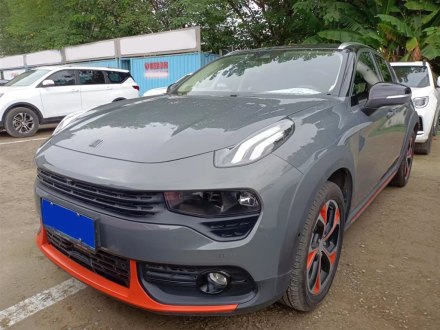 领克02 2021款 1.5TD DCT两驱耀Plus